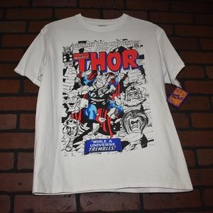 Thor Comic Tee